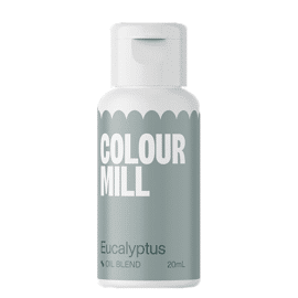 Colour mill oil blend - Eucalyptus